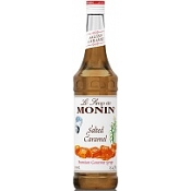 Monin Salted Caramel Syrup