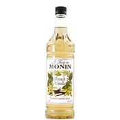 Monin French Vanilla Syrup