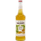 Monin Peanut Butter Syrup