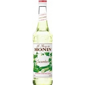 Monin Cucumber Syrup (1L)