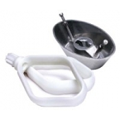 BOSCH Universal Cookie Paddles & Metal Drive Combo