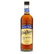 Da Vinci SugarFREE Peanut Butter Syrup 750mL