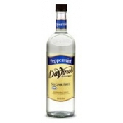 Da Vinci SugarFREE Peppermint Syrup 750ML