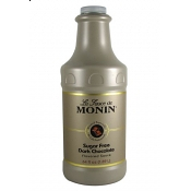 Monin Sugar Free Chocolate Sauce 1.8L