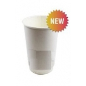 16 oz Karat Insulated Hot Cups (500 pcs-ctn, White)