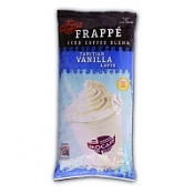 MoCafe Blended Frappe - Tahitian Vanilla