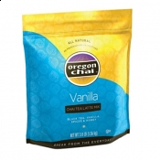 Oregon Chai Powder mix, Vanilla, 3.0 lb