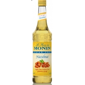 Monin Hazelnut Sugar-Free Syrup