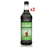 Monin True Brewed Espresso Concentrate (1L) - 2 bottles