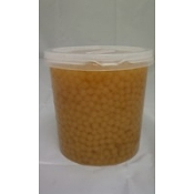 Peach Bursting Boba - (1 Tub)