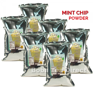 Glace Mint Chip (18-lb Case)