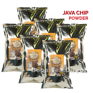 Glace Java Chip (18-lb Case) – Boba Tea Direct