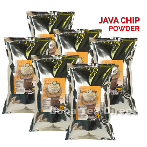 Glace Java Chip (18-lb Case)