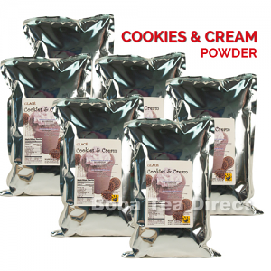 Glace Cookies & Cream (18-lb Case)