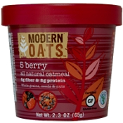 Modern Oats™ 5 Berry (75g cup; 12 cups-case)_Case - NEW ITEM