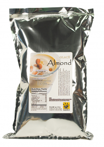 Glace Almond (3-lb pack)