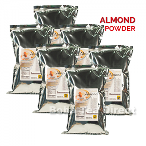 Glace Almond (18-lb case)