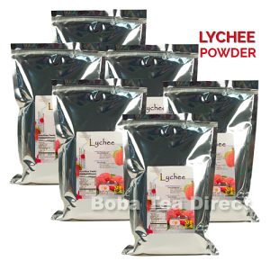 Glace Lychee (18-lb Case)