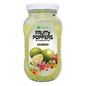 Calamansi Fruity Poppers Glass Jar