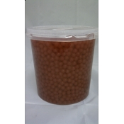 Cranberry Bursting Boba - (Case of 3 Tubs)