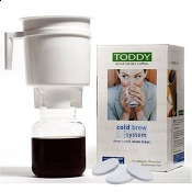 Toddy Cold Brew Coffee Maker With 2 Extra Filters