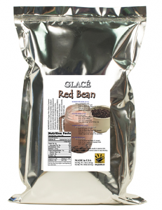 Glace Red Bean (3-lb pack)