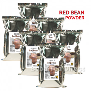 Glace Red Bean (18-lb case)