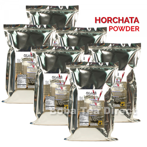 Glace Horchata (18-lb case)