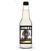 Jones Cream Pure Cane Soda (12 pack)