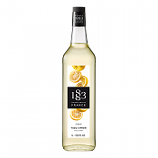 1883 Yazu Lemon Syrup 1000mL