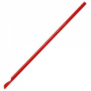 Karat 9.45'' Spoon Straws (6.5mm) - 10,000 ct