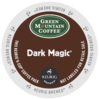 Green Mountain Coffee Dark Magic Kcups 24 count