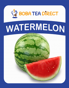 Boba Tea Direct Watermelon Syrup