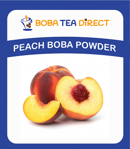 Boba Tea Direct Peach Powder