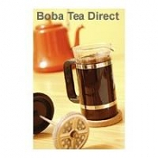 Double Vanilla Cinnamon Flavored Coffee - French Press (1-lb)