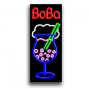 BOBA Neon Sign #1