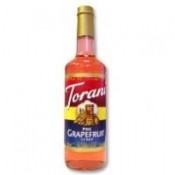 Torani Pink Grapefruit Syrup 750mL