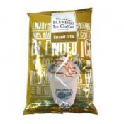 Big Train Blended Ice Coffee: Caramel Latte (3.5 lb. Bulk Bag)