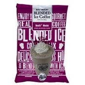 Big Train Blended Ice Coffee: Toffee Mocha (3.5 lb. Bulk Bag) Formerly Heath Mocha