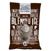 Big Train Blended Ice Coffee: Java Chip (3.5 lb. Bulk Bag)