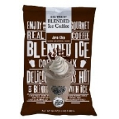 Big Train Blended Ice Coffee: Java Chip (3.5 lb. Bulk Bag) – Boba Tea ...