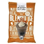 Big Train Blended Ice Coffee: Mocha (No Sugar Added) (3.5 lb. Bulk Bag)