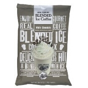 Big Train Blended Ice Coffee: White Chocolate Latte (3.5 lb. Bulk Bag)