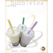 Bubble Tea Latte Poster (18 x 24)