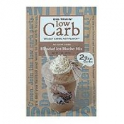 Big Train Low Carb Blended Ice Coffee: 1 Single Serve Packet (Mocha)