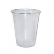 14 oz. (415cc) Karat Clear PET Cups - Grade A