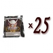 Big Train 20 Below Hot Chocolate: 25 Single Serve Packets