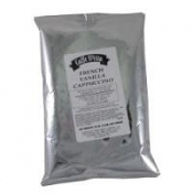 Caffe D’Vita French Vanilla Cappuccino Powder (2 LBS)