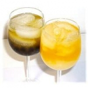 Passion Fruit Flavored Syrup (5.5 lbs)