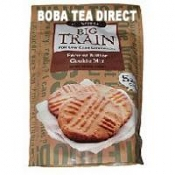Big Train Low Carb Peanut Butter Cookie Mix: 10.3 oz. Bag